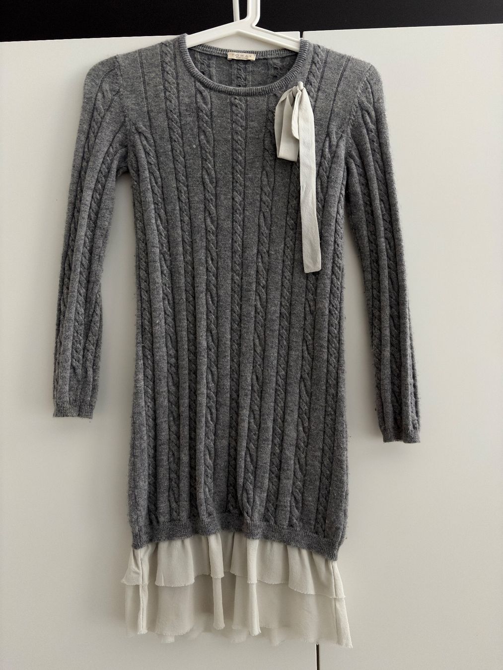 Vestiti & Gonne: Abito Tomax Cashmere – Usato da Carona venduto da riv_tc6y