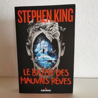 Le Bazar des Mauvais Rêves - Stephen King