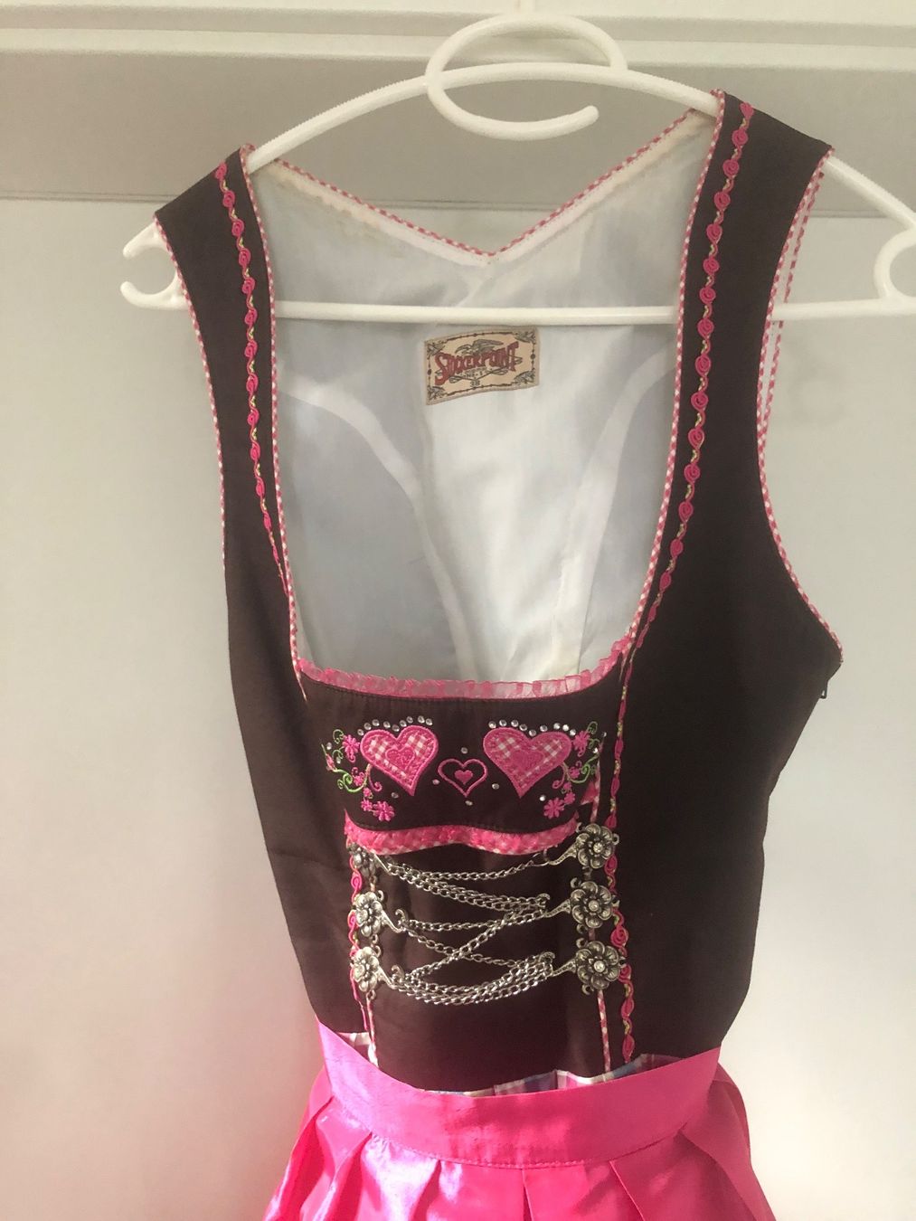 Kleider: Dirndl Stockerpoint Gr. 38 – Gebraucht aus Rothenhausen von Niggi1809 1