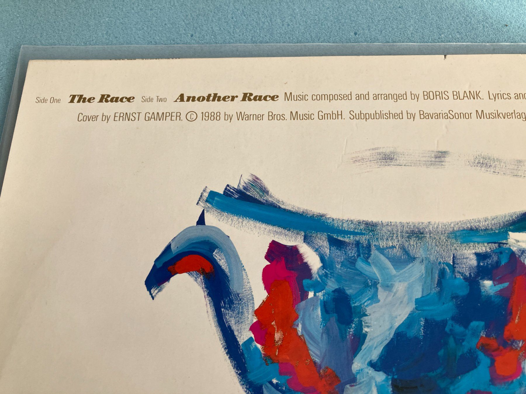 Dischi in vinile: Yello – Usato da Aarwangen venduto da Jukebox3 3
