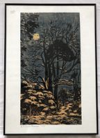 R.Winkelmann - Farbholzschnitt