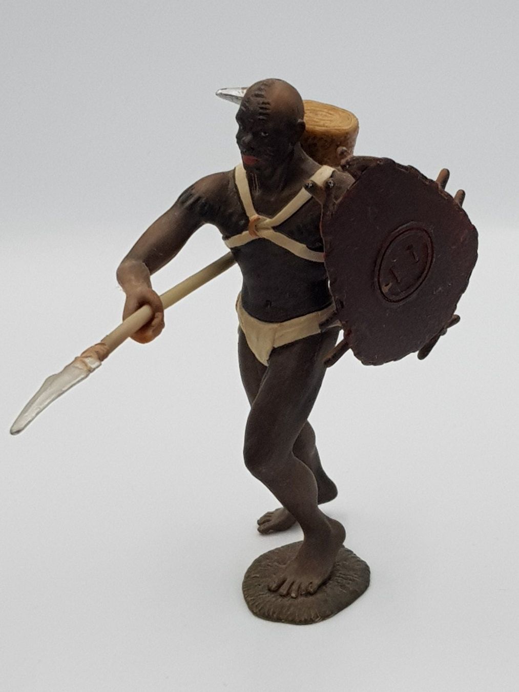 Schleich Statuette: Schleich Afrikaner - 70067 – Usato da Niederbuchsiten venduto da klengyel 2