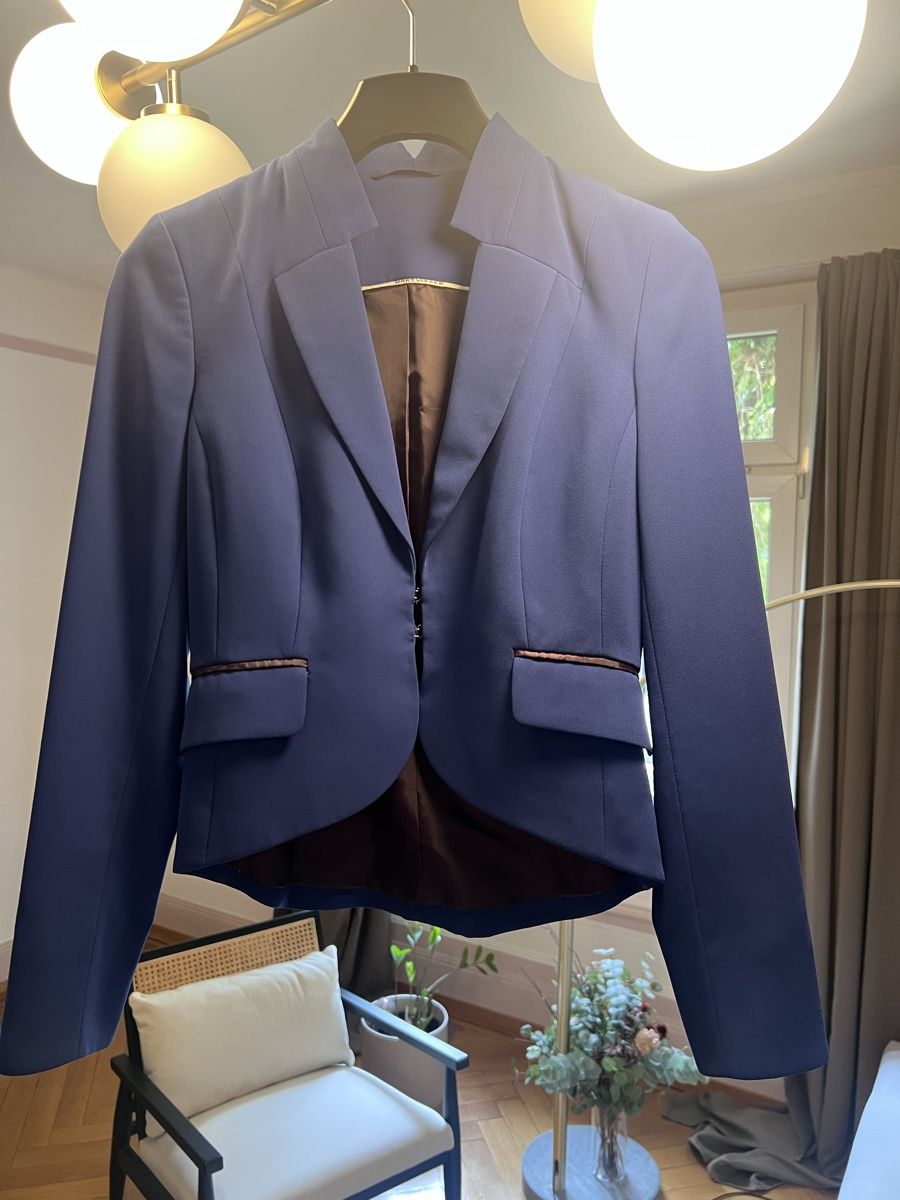 Vestes: Mart Visser Deep Purple Jacket - S size – D'occasion à Lausanne par vit_fc29