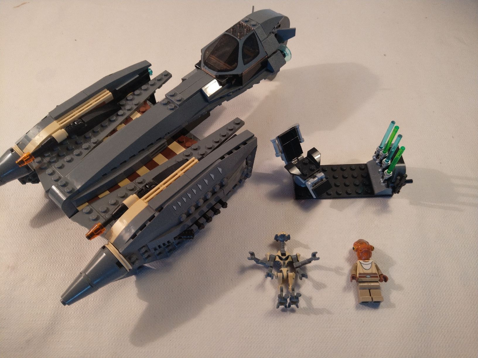 Lego Jeux de construction: Lego - Star Wars - 8095 – D'occasion à Les Brenets par LEGOFOREVER