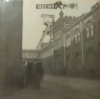 Schallplatte (LP) Beck's Pistols – Pöbel und Gesocks + Flyer