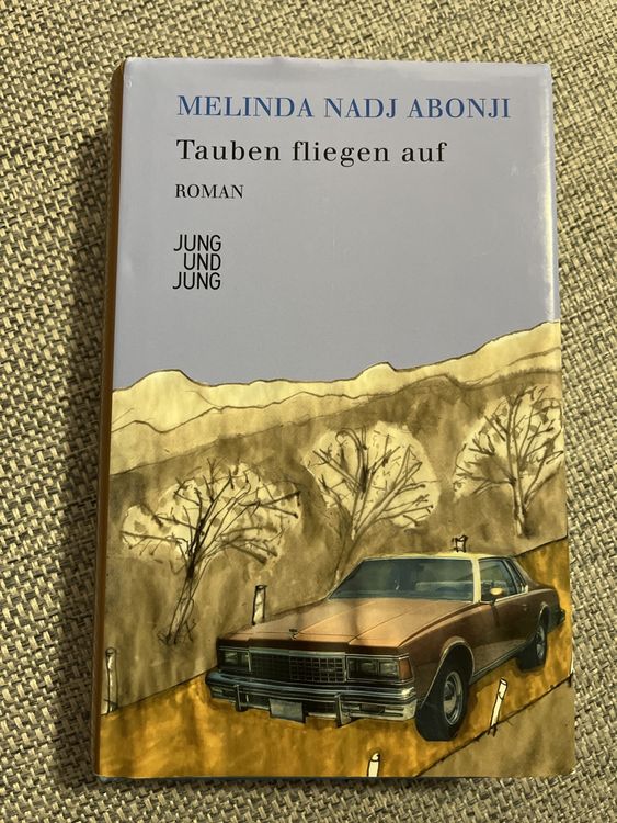 Tauben fliegen auf Melinda Nadj Abonji Kaufen auf Ricardo