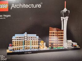 LEGO ARCHITECTURE LAS VEGAS