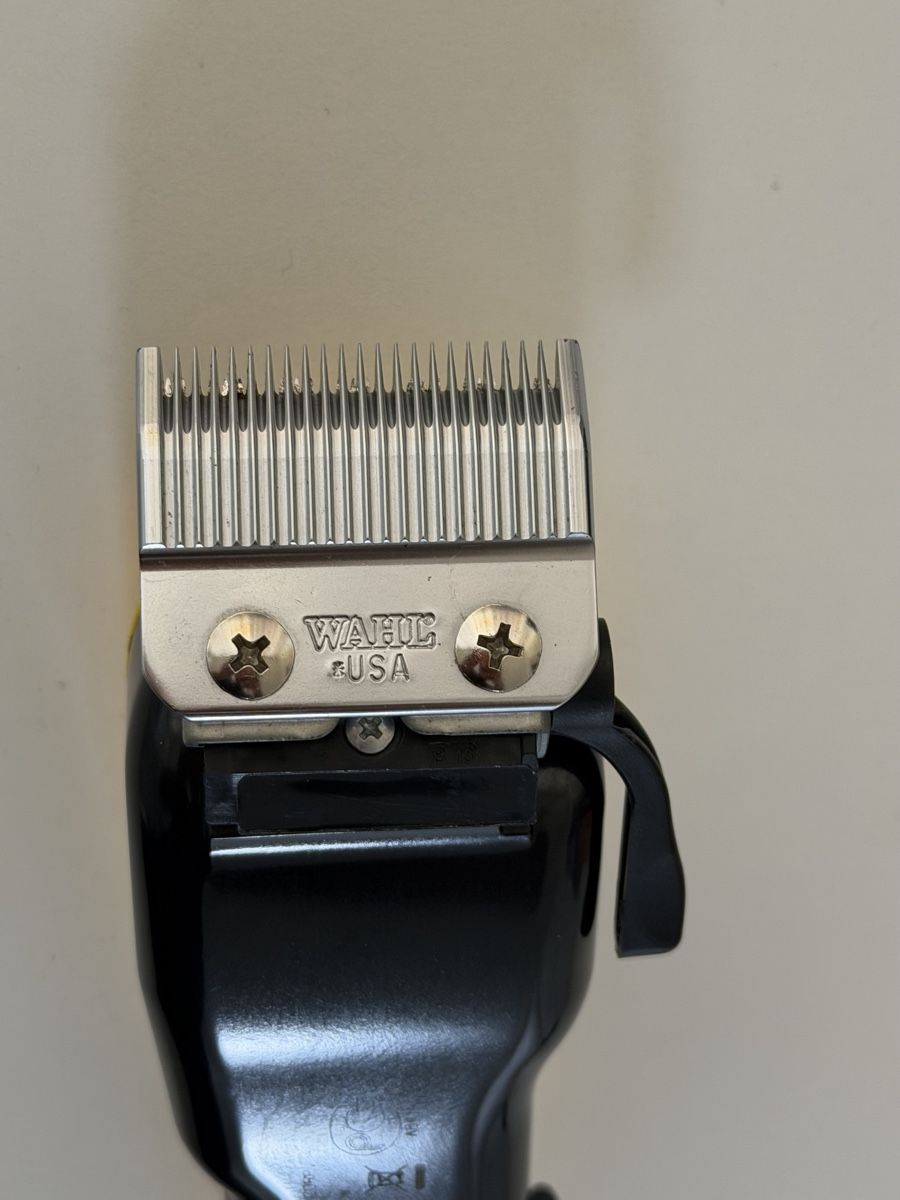 Wahl Taglio: Wahl - PRO CLIP Haarschneidemaschine – Usato da Thun venduto da Leosgarage 4