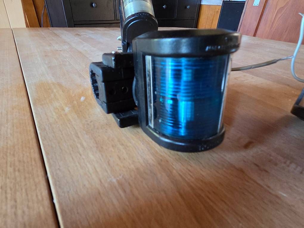 Lampen: LED-Navigationsbeleuchtung Für Boote bis 12m  – Gebraucht aus Oberbalm von Drake60 5