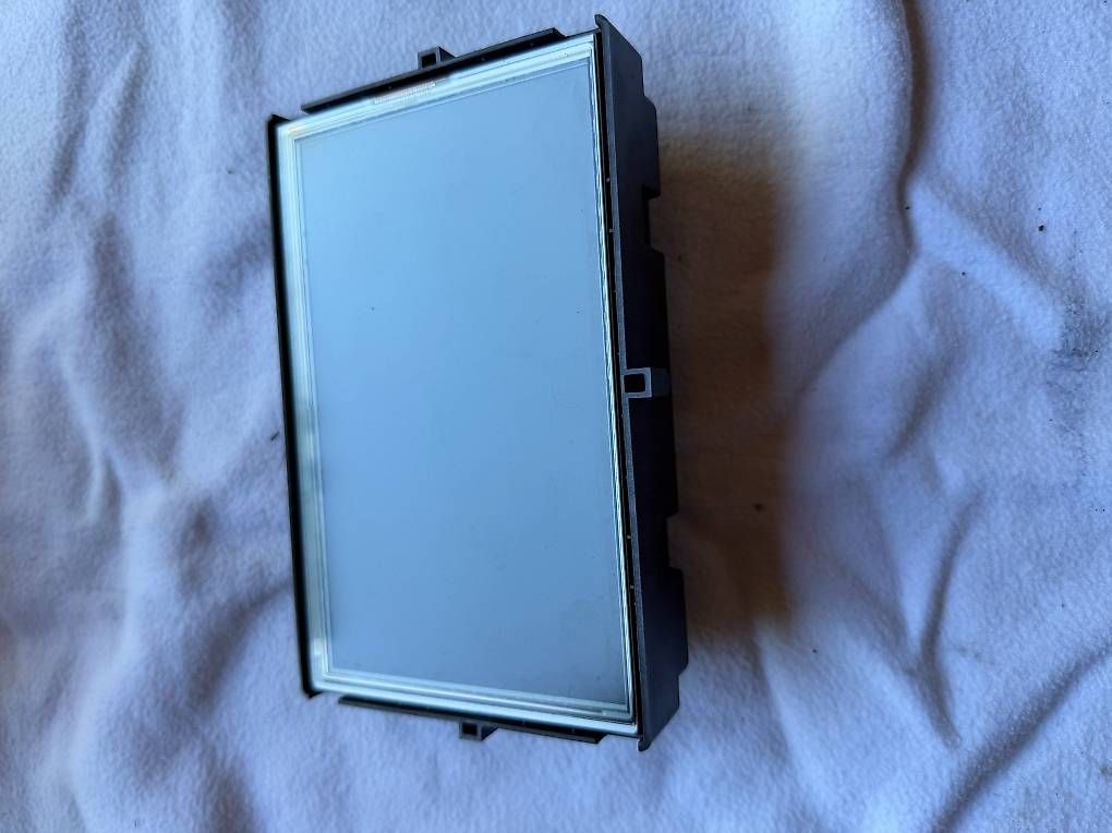 Alle Autoersatzteile: Original Smart 453 Display / Multimedia A4539001810  – Gebraucht aus Therwil von lmi_wb2l