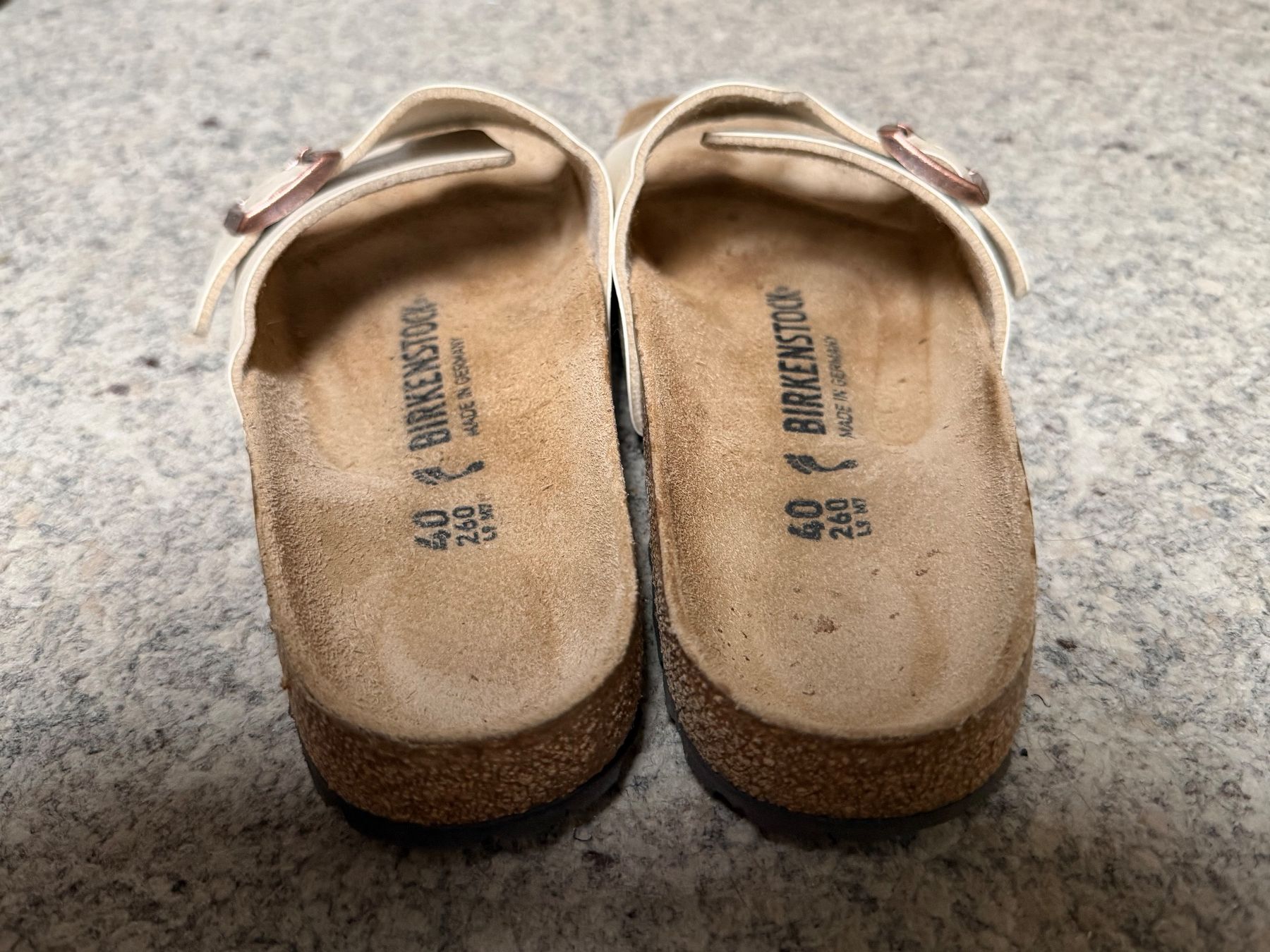 Birkenstock Damenschuhe: Birkenstock Catalina, Gr. 40 – Gebraucht aus Wattwil von edel88 4