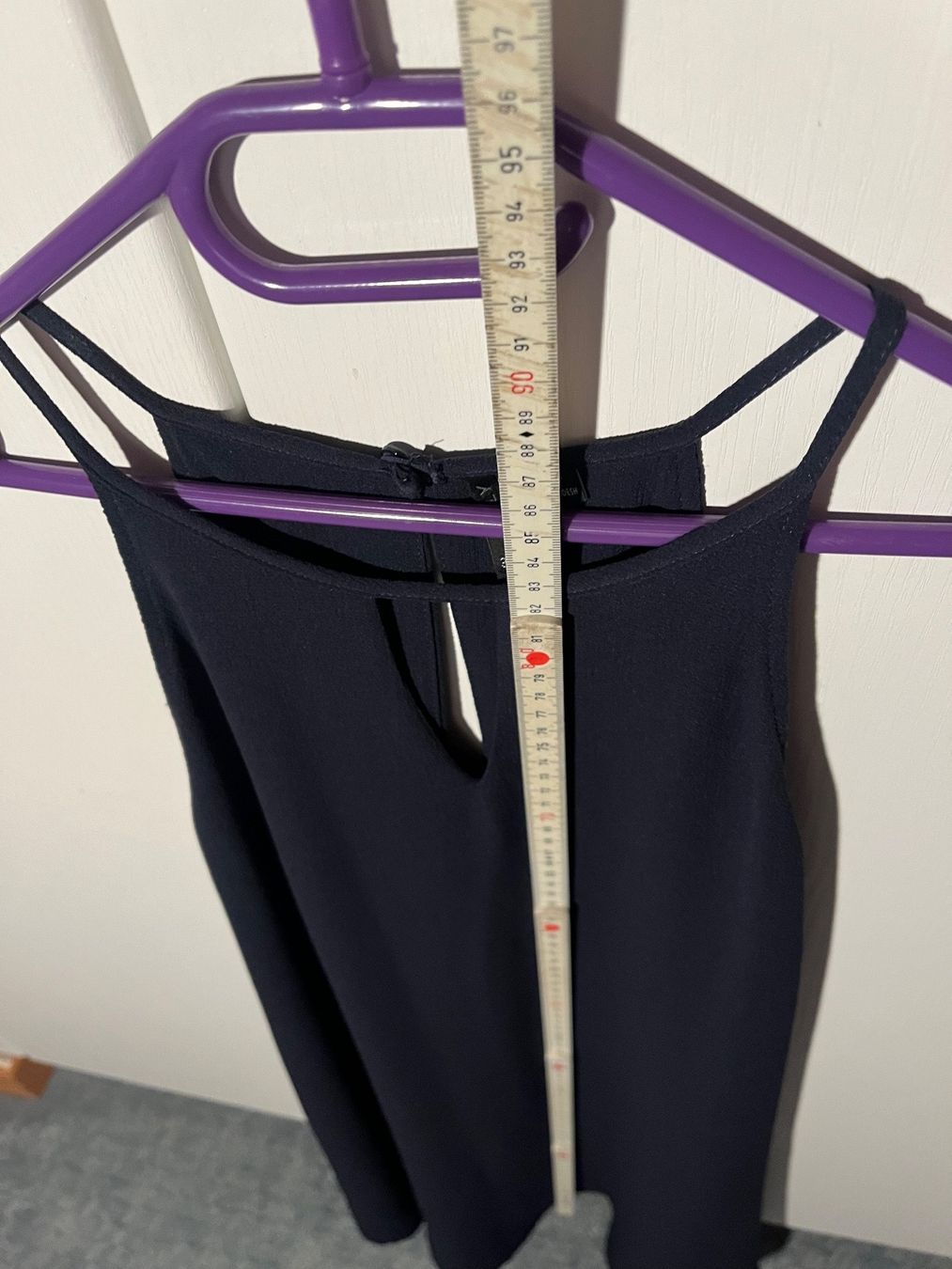 Only Vestiti: Blaues Kleid von Only – Usato da Frauenfeld venduto da Andadaa 3