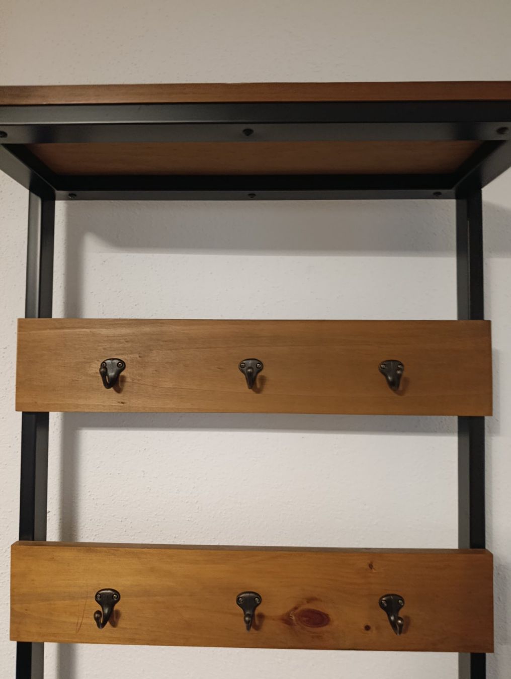 Porte manteau: Garderobe Industrial – D'occasion à Zeihen par Jblat 1