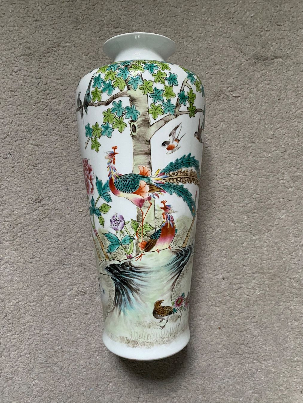 Vasi & Recipienti: China alte Vase – Usato da Liestal venduto da marieugenia