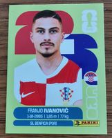 Franjo Ivanovic CRO 20 Panini FIFA World Cup 2026  ⚽🏆
