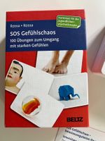 Impulskarten: SOS Gefühlschaos. Umgang mit starken Gefühlen