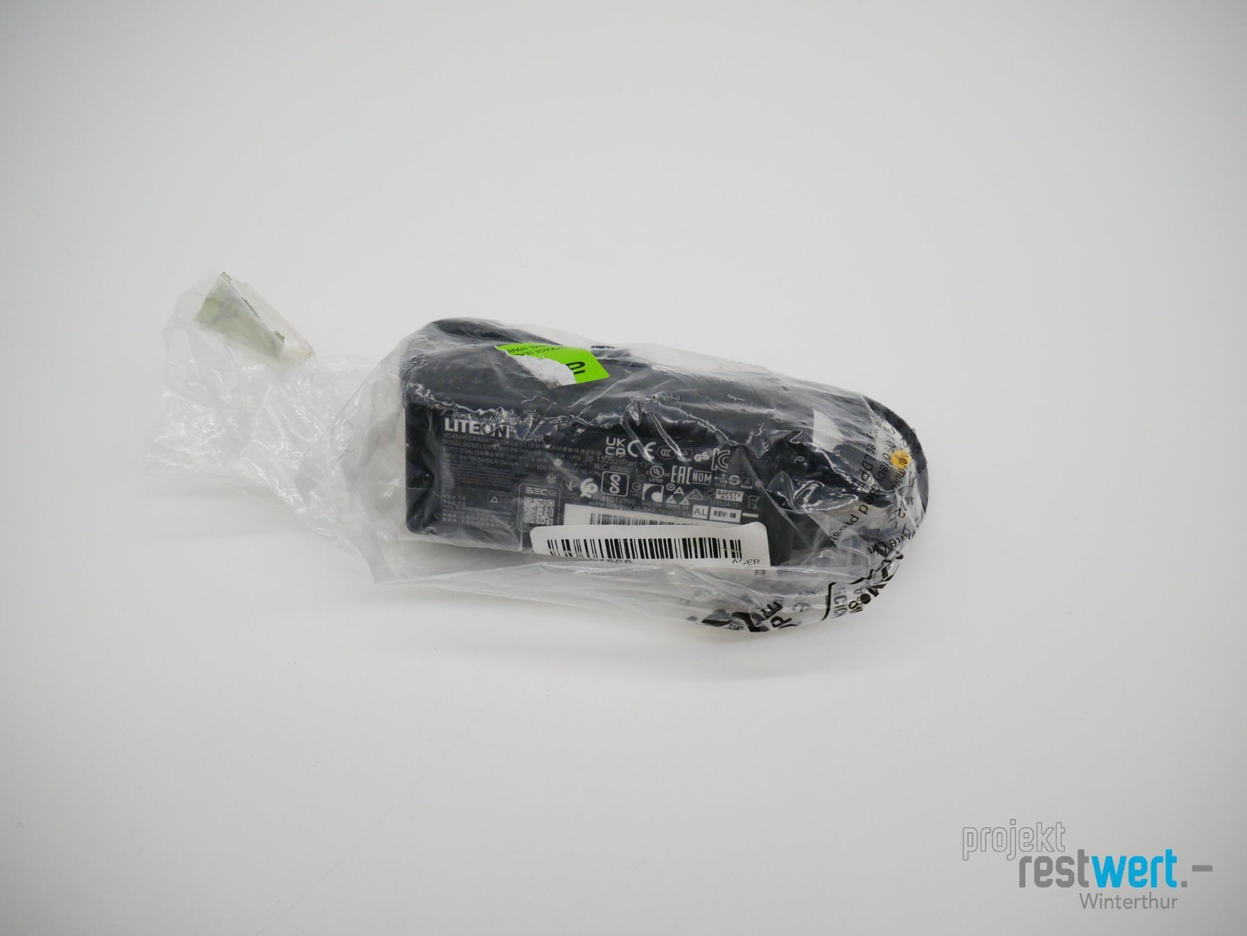 Unità & Adattatore: ACER AC Adapter 65W, LF, LITEON – Nuovo (secondo la descrizione) da Winterthur venduto da Restwert_Winterthur 2