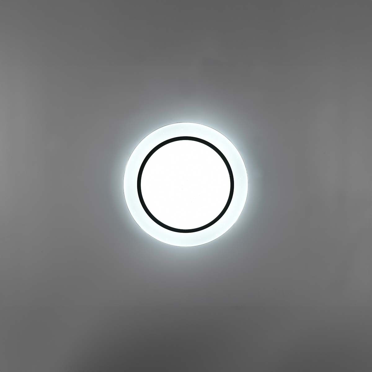 Kronleuchter & Deckenlampen: LED Deckenleuchte, Farbwechsler, 38 cm Ø – Neu (gemäss Beschreibung) aus Kreuzlingen von Smart-Light 4