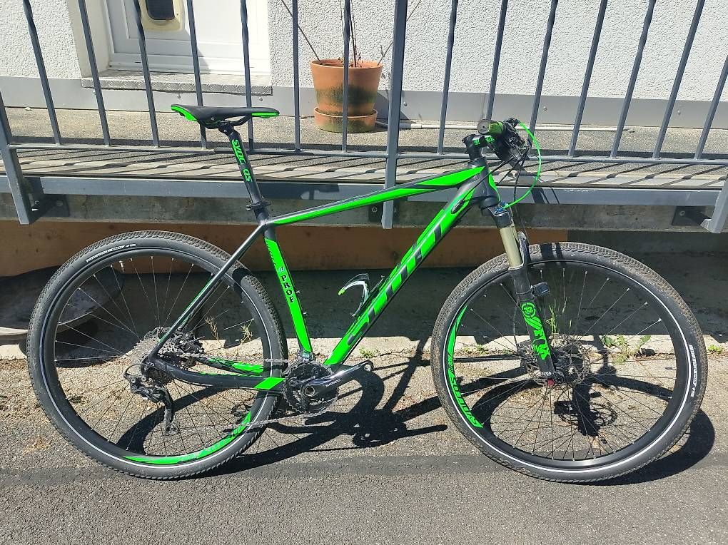 Scott Velos: Vélo VTT scott Scale 950 – Gebraucht aus La Neuveville von jonas.B_ski 1