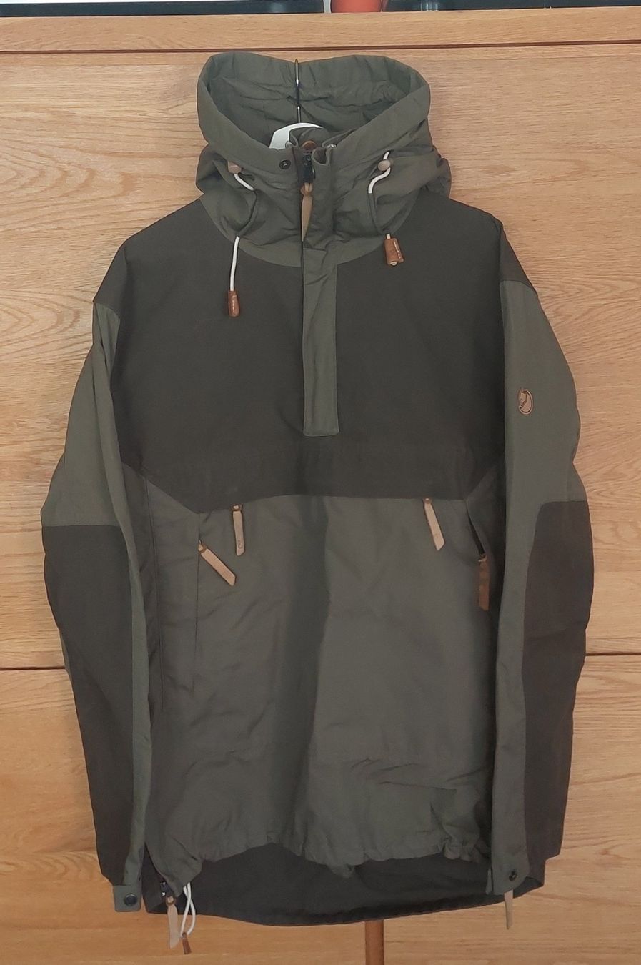Fjällräven Giacche: Fjällräven "Anorak No 8" Herren Gr.M – Nuovo (secondo la descrizione) da Birmensdorf ZH venduto da Scoops 5