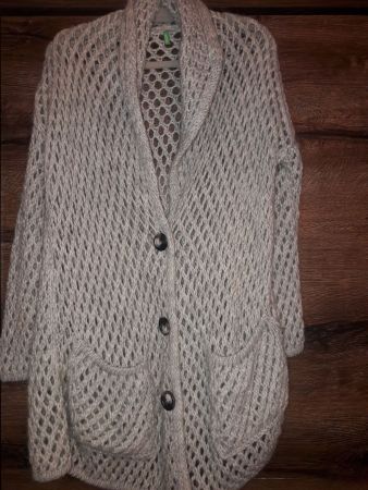 Strickjacke NEU Unitet Colors of Beneton