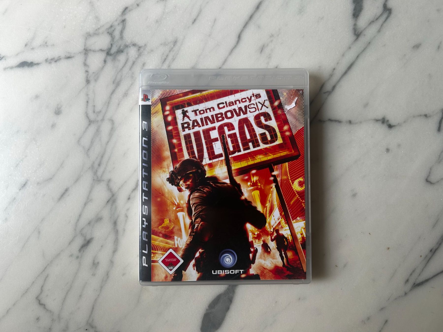 Giochi: Tom Clancy's Rainbow Six Vegas - Playstation 3 – Usato da St. Gallen venduto da lis_cd6d 1