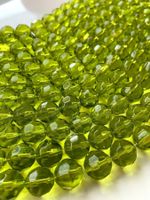 Kristallglasperlen * 60 Stück*10 mm*Neu*