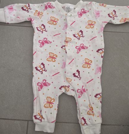 56 Baby Schlafanzug