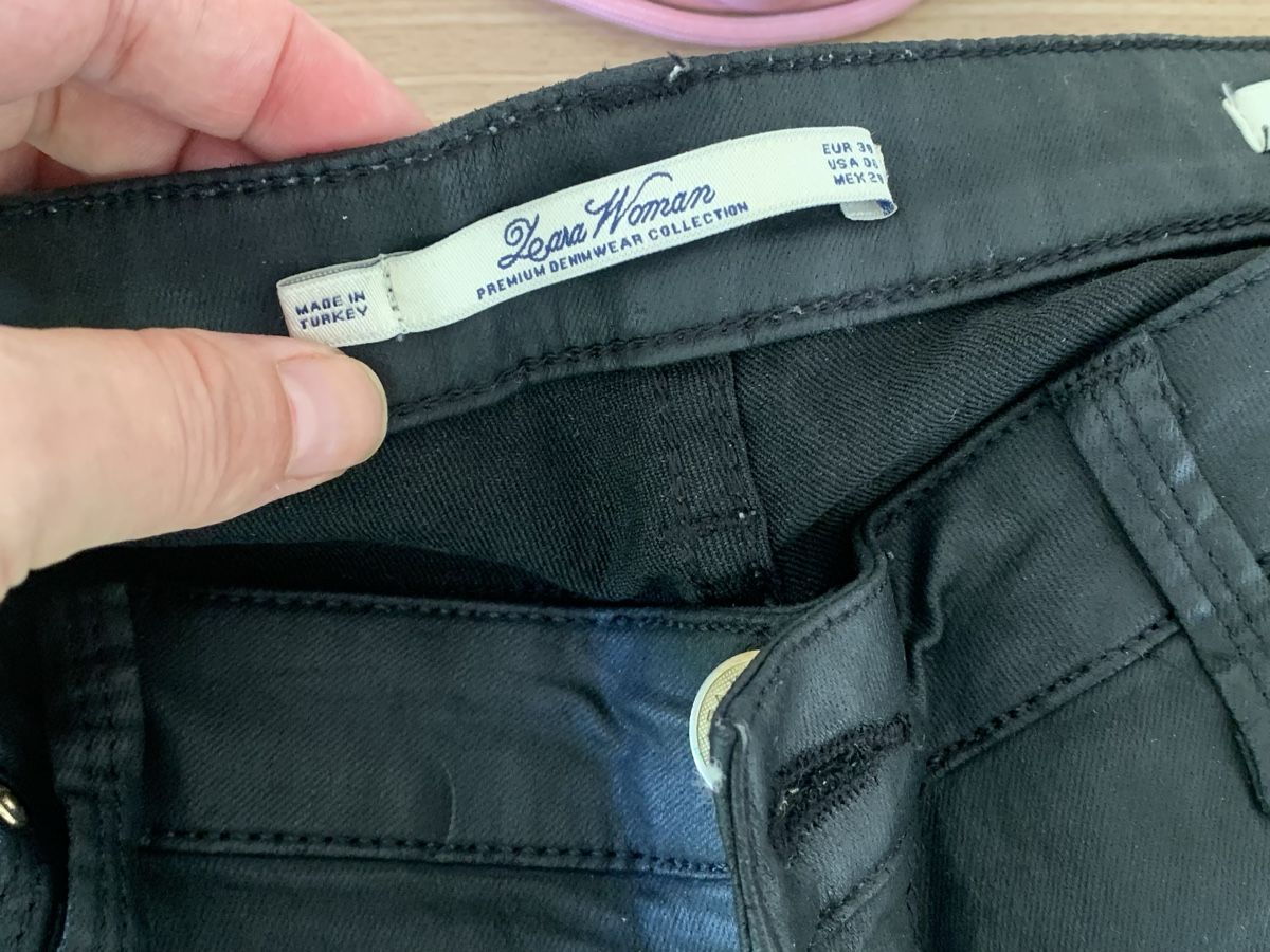 Jeans: Damen Jeans  – Nuovo (secondo la descrizione) da Zürich venduto da ama_k88c 1
