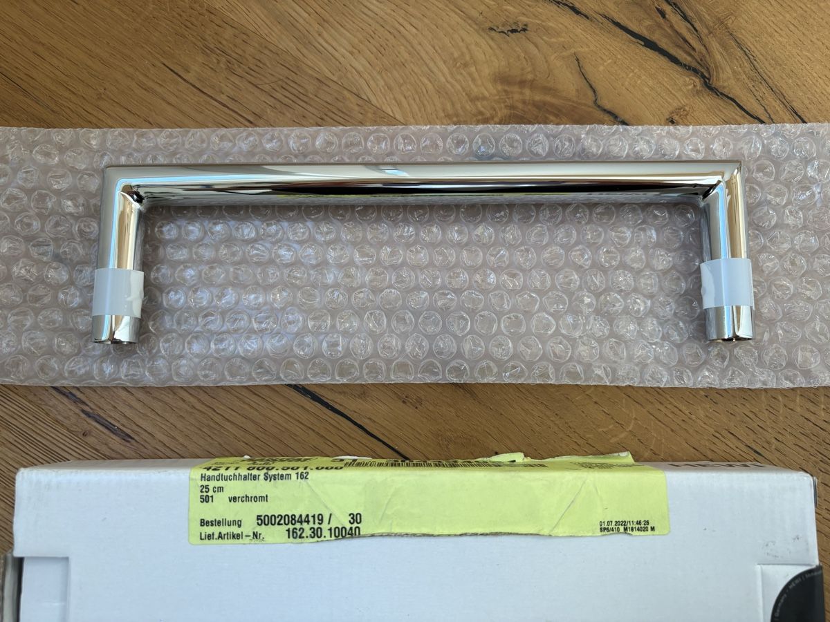 Handtuchhalter: Handtuchhalter von Hewi – Neu (gemäss Beschreibung) aus Luchsingen von NEgli01