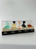 Salvadir Dali Set - 5 miniaturen