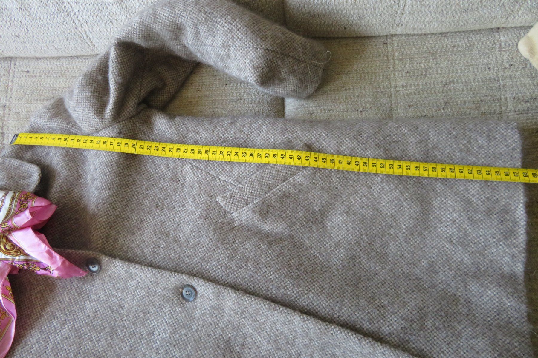 Zara Giacche & Cappotti: Zara Mantel in Gr. 152 – Usato da Steckborn venduto da Bibendum02 7
