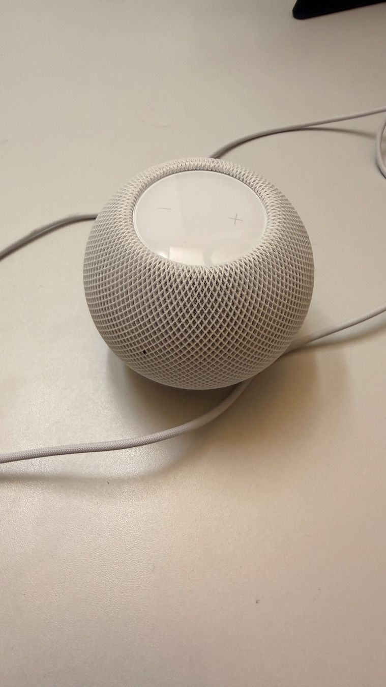 Apple Casse acustiche: Apple HomePod mini (weiss) – Usato da Zürich venduto da flowue