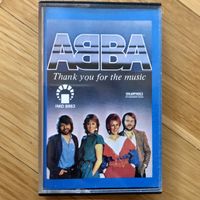 ABBA Saudi Arabia seltene Kassette K7 MC