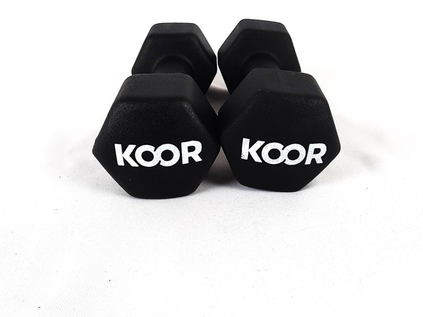 Manubri & Pesi: KOOR-Kurzhantel-2x5kg – Nuovo (secondo la descrizione) da Beinwil am See venduto da Restwert_Beinwil 1