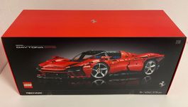 Lego technic Daytona sp3 42143