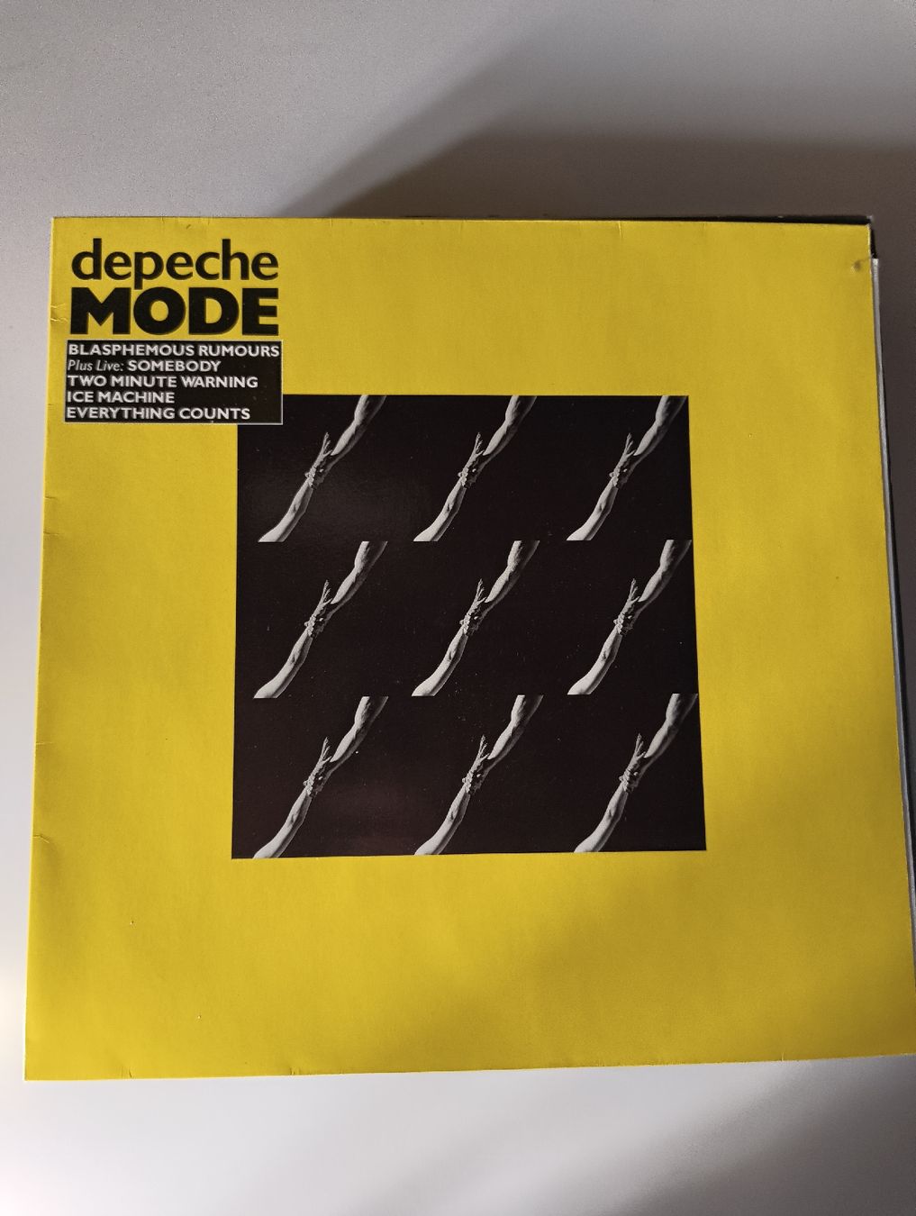 Dischi in vinile: Depeche mode Vinyl Samlung – Usato da Altendorf venduto da rom_5hhm 4