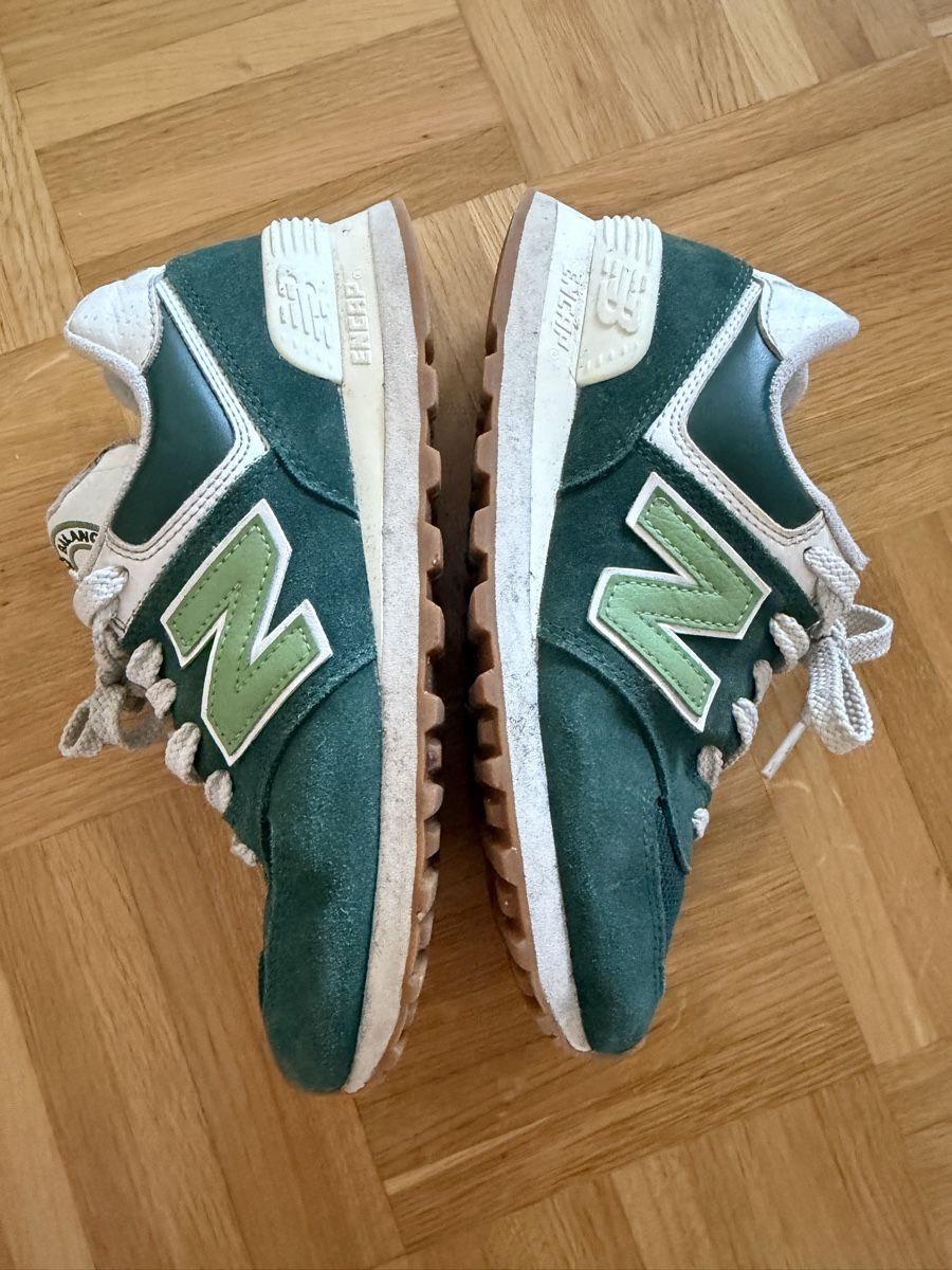 New Balance Scarpe per ragazzi: New Balance 574 Turnschuhe Gr. 37 – Usato da Kilchberg ZH venduto da Von_dutch 1