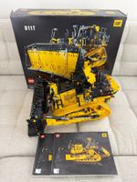 LEGO Technic 42131 CAT D11 Bulldozer mit Anleitung & OVP