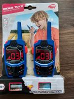Dickie Toys Walkie Talkies Outdoor, Neu, Originalverpackt