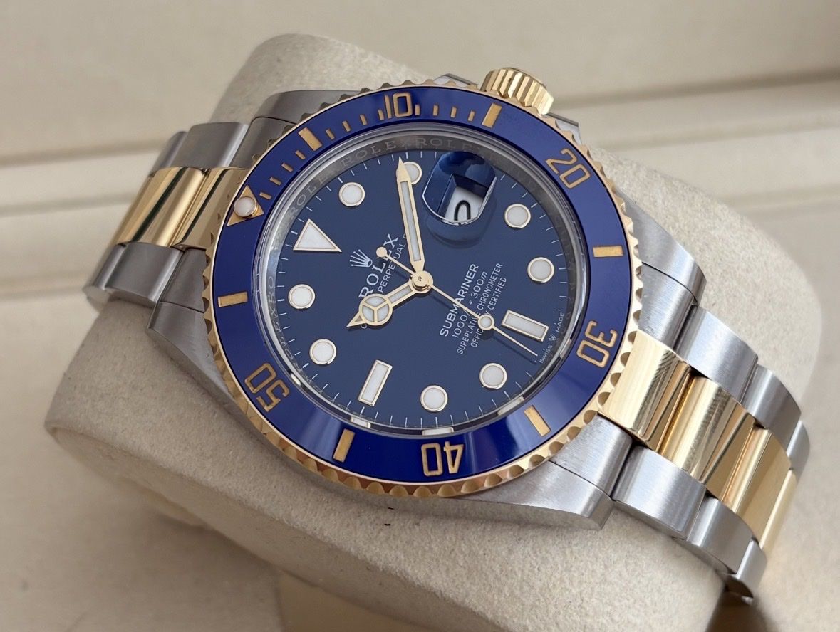Rolex Orologi: Rolex Submariner Date 126613LB – Usato da Winterthur venduto da LaBodega