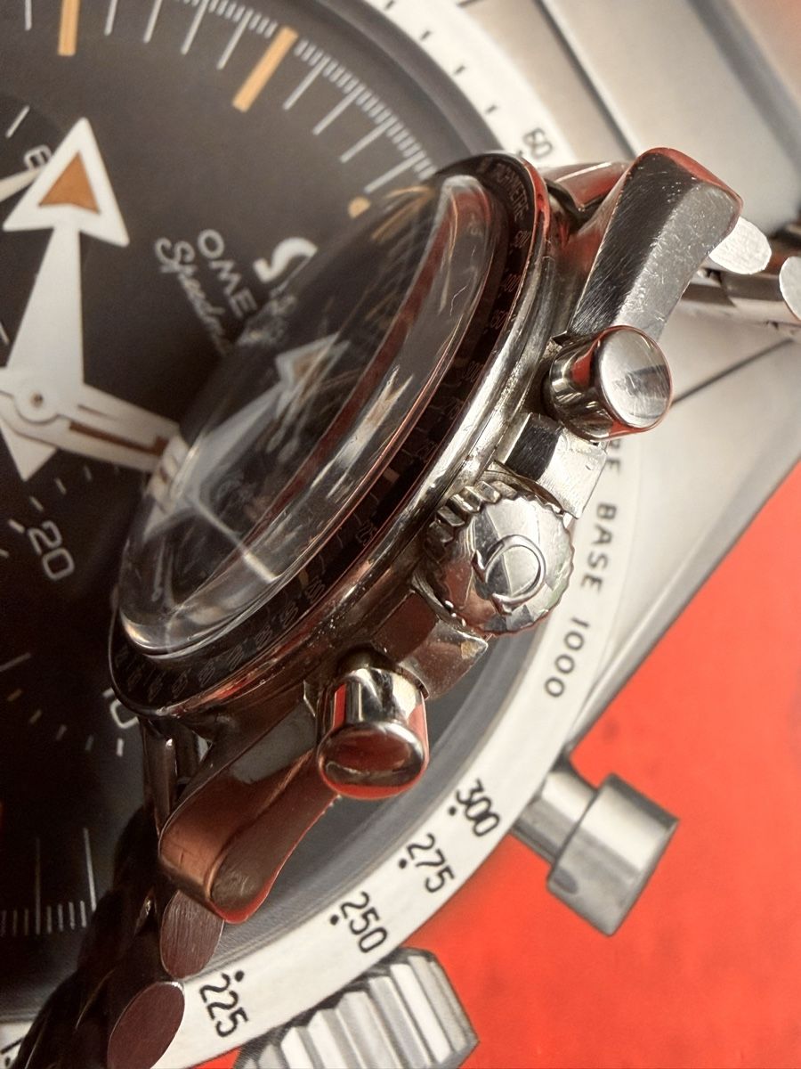 Omega Uhren: Vintage Omega Speedmaster 861 from 1971 – Gebraucht aus Oberengstringen von Baron71 4
