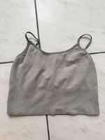 Top sport M verde/blu pastello 