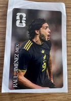 Raúl Jiménez (MEX) Coca Cola Sticker WM 2026