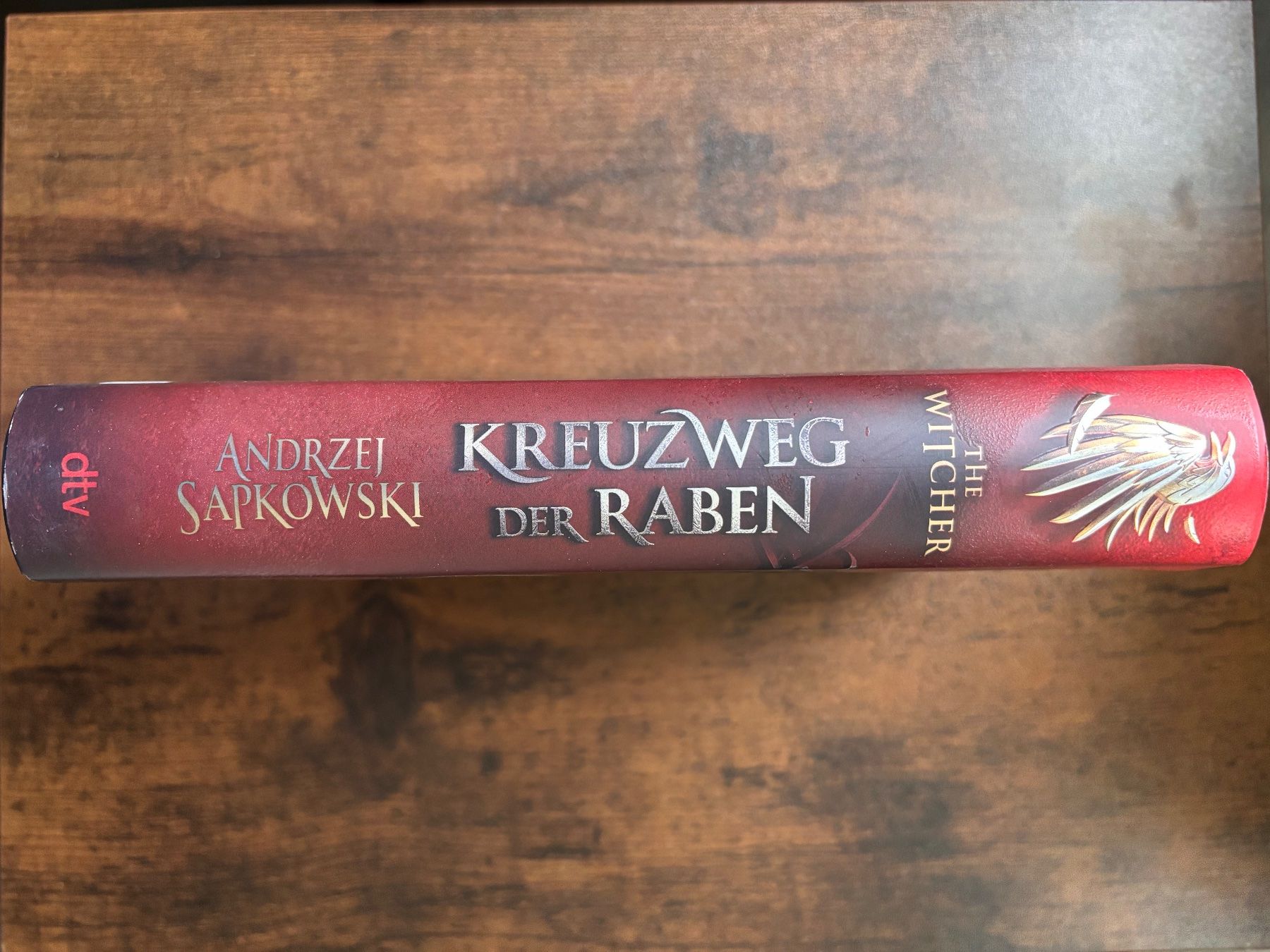 Libri: Der Hexer: Kreuzweg der Raben – Usato da Alt St. Johann venduto da tury38 2