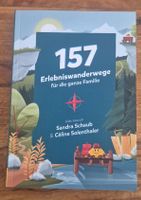 157 Erlebniswanderwege für die ganze Familie - Neuwertig!