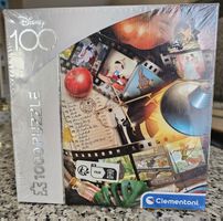 Disney 100 Jahre Jubiläum Puzzle 1000 Teile neu und OVP
