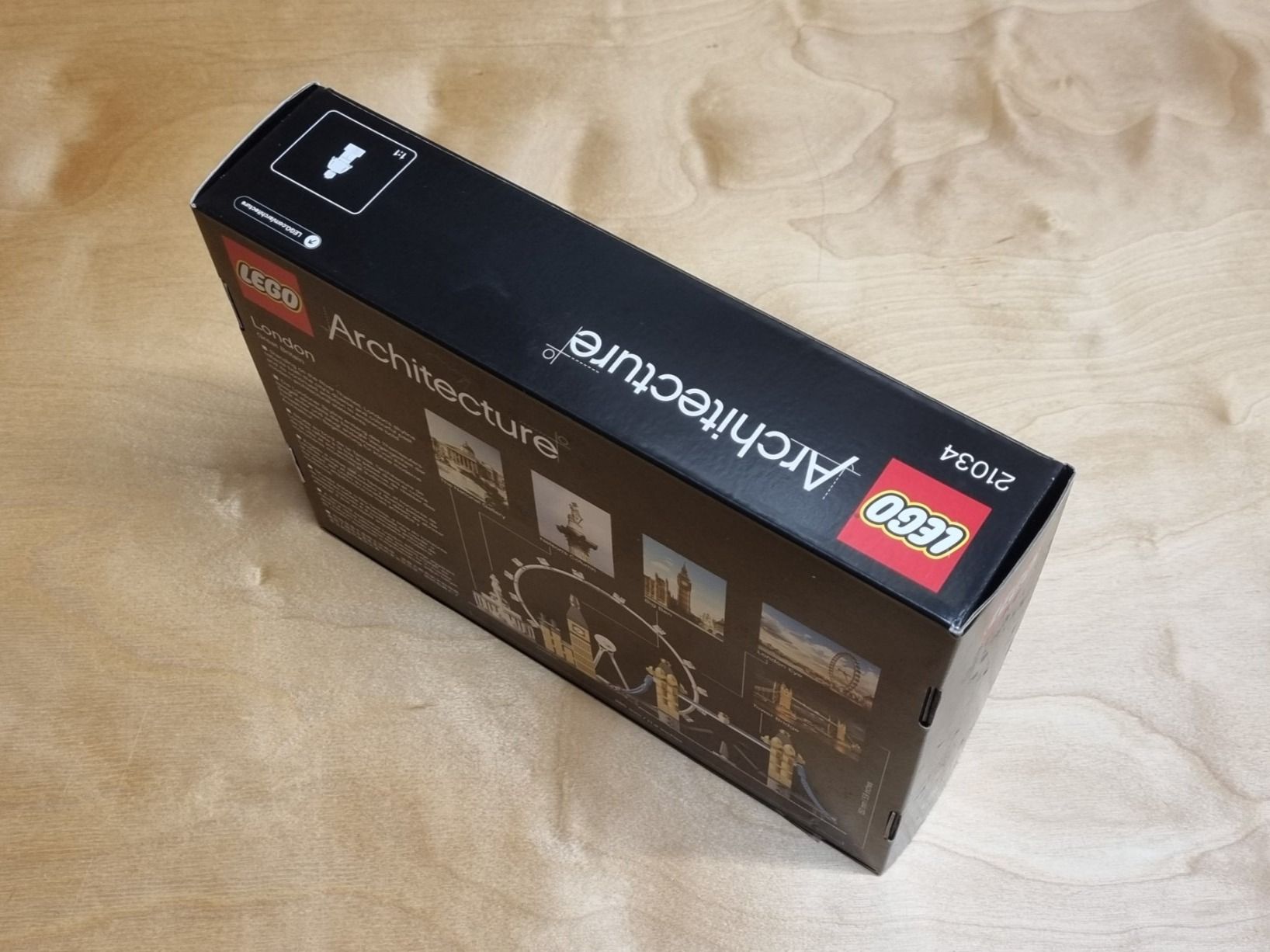 Lego Kit di costruzioni: LEGO Architecture 21034 London – Usato da Basadingen venduto da NekoBricks 6