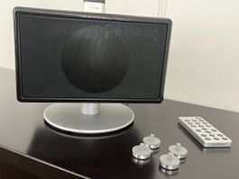 Geneva Sound System Model S mit Blutooth DockPro Adapter