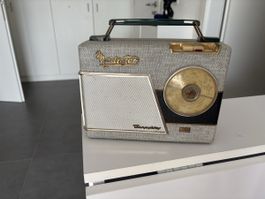 Ancienne radio transistor Mediator portable 1958